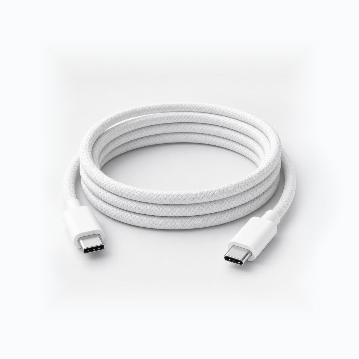 Voltura Braided Core flettet USB-C-kabel 2 meter