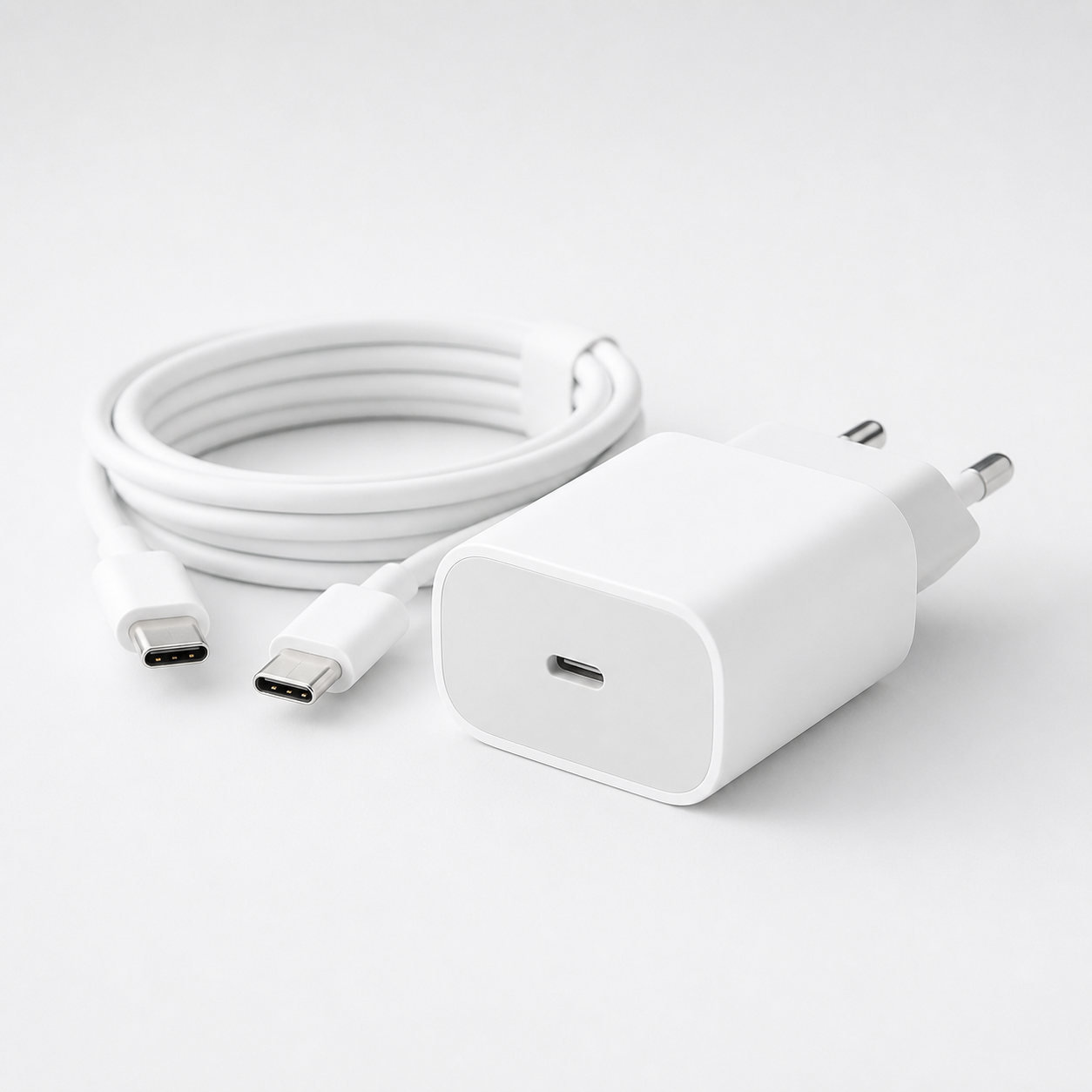 Voltura USB-C-lader og USB-C-kabel