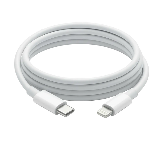 Voltura USB-C til Lightning-kabel på 2 meter
